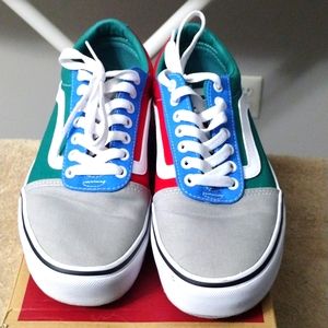 Men Van Shoes